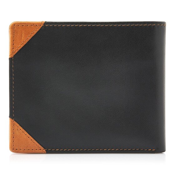 Castelijn & Beerens Executive Porte-monnaie Protection RFID Cuir 11 cm