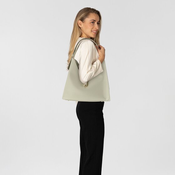 Furla Goccia Sac à bandoulière Cuir 30 cm
