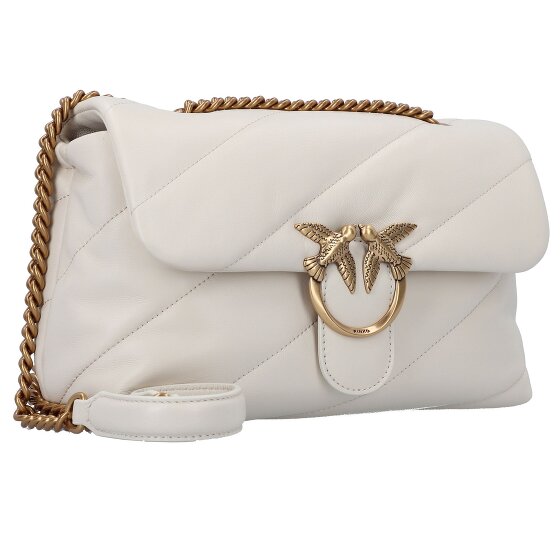 PINKO Love Puff Sac à bandoulière Cuir 30 cm