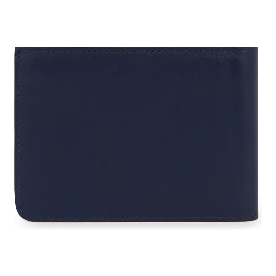 Piquadro Tiger Porte-monnaie Protection RFID Cuir 13 cm