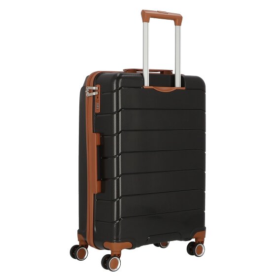 Cocoono Graz 4 roulettes Trolley M 66 cm