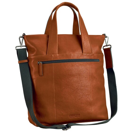 Leonhard Heyden Hamburg Sac à main Cuir 32 cm