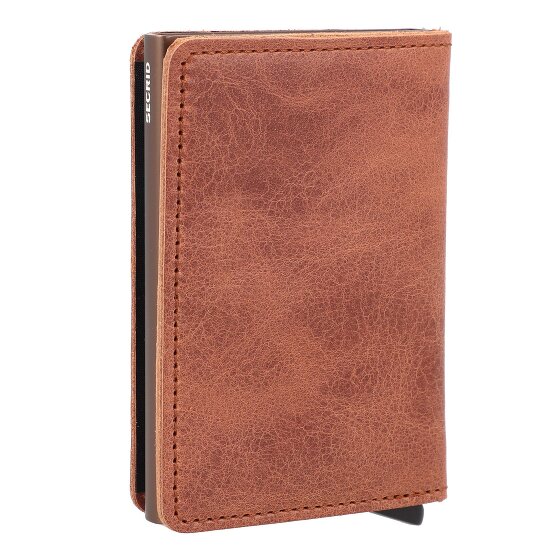 Secrid Slimwallet Étui pour cartes de crédit Protection RFID Cuir 6.5 cm