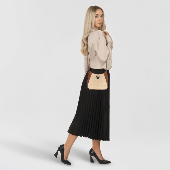 Lauren Ralph Lauren Tanner Mini sac à bandoulière 16 cm