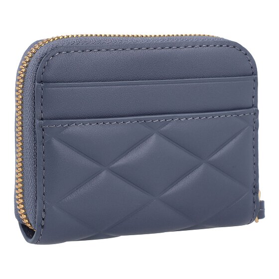 Lacoste Core Essentials Crocodelle Porte-monnaie Cuir 10.5 cm