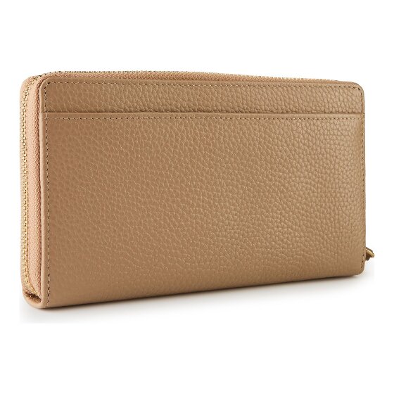 Braun Büffel Asti Porte-monnaie Protection RFID Cuir 19 cm