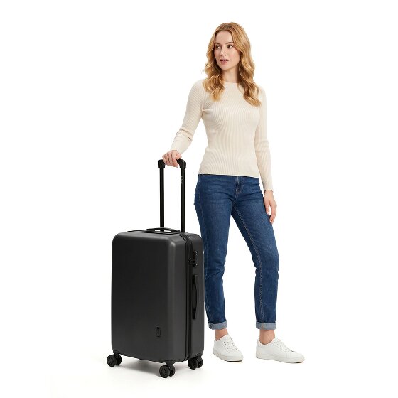 Redolz Essentials 09 MEDIUM 4 roues Valise cabine 67 cm