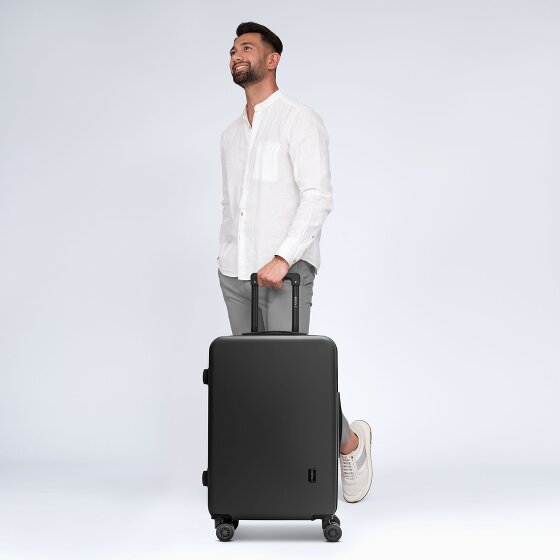 Redolz Essentials 09 MEDIUM 4 roulettes Trolley 67 cm