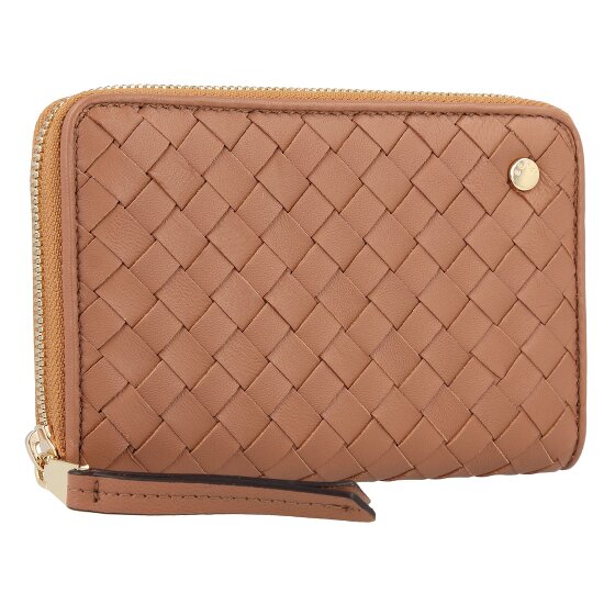 abro Piuma Porte-monnaie Cuir 15 cm