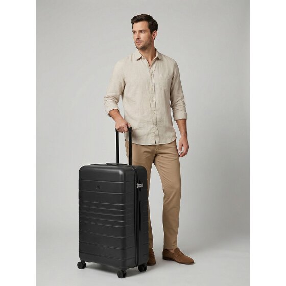 Roncato Baseliner 4 roues Valise cabine L 77 cm