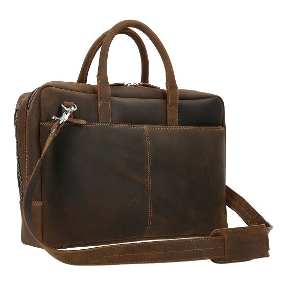 Plevier coventry Porte-documents Cuir 41 cm Compartiment pour ordinateur portable