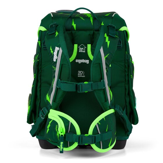 Ergobag cubo Set de cartables 5 pièces