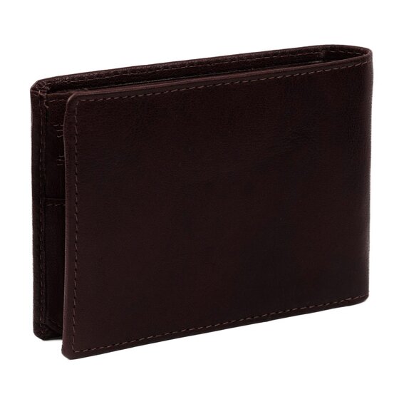 The Chesterfield Brand Harlem Porte-monnaie Protection RFID Cuir 12.5 cm