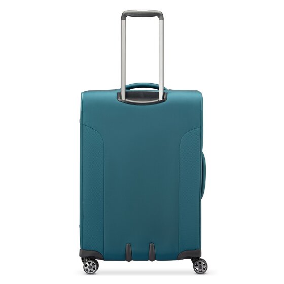 Roncato City 3.0 4 roulettes Set de valises 3 pièces avec soufflet d'extension