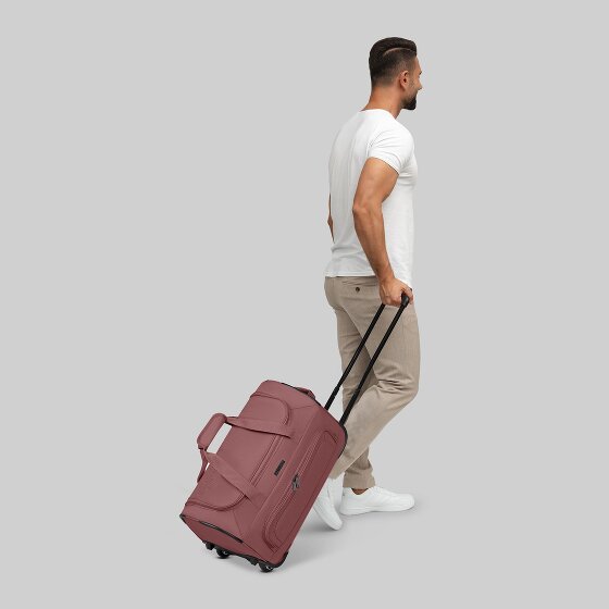Redolz Sac de voyage Duffle Essentials 2 roulettes 51 cm