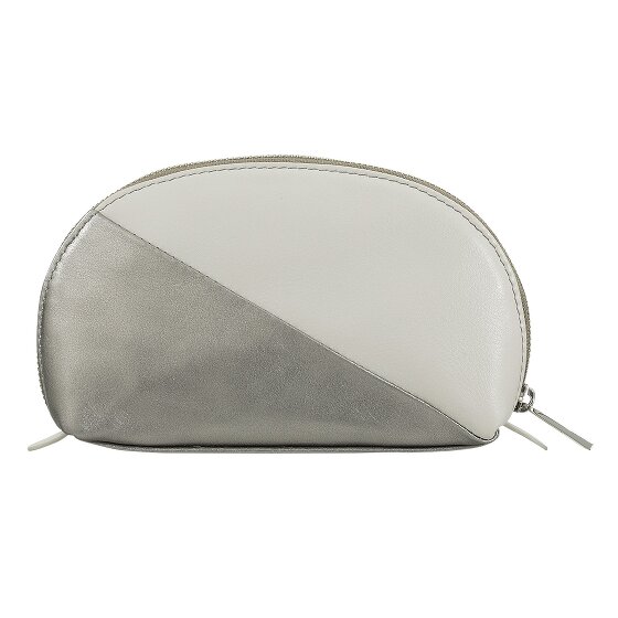 DuDu Segovia Trousse de toilette Cuir véritable 16 cm