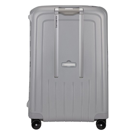 Samsonite S'Cure Spinner 4 roues trolley 75 cm