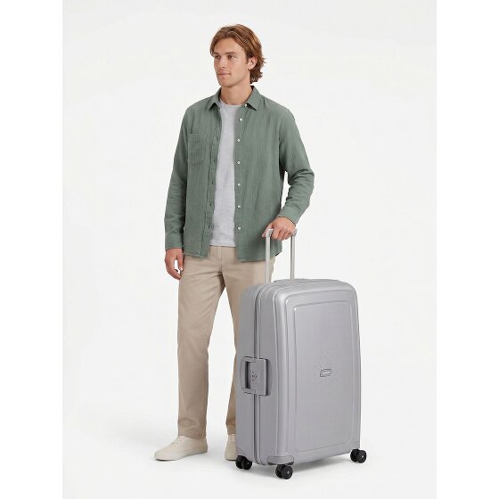Samsonite S'Cure 4 roues Valise cabine 75 cm
