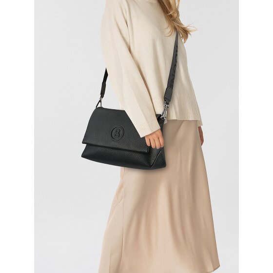 Bogner Bozen Sac à bandoulière Cuir 25 cm