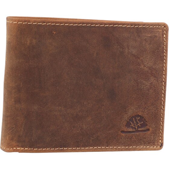 Greenburry Porte-monnaie en cuir 12 cm