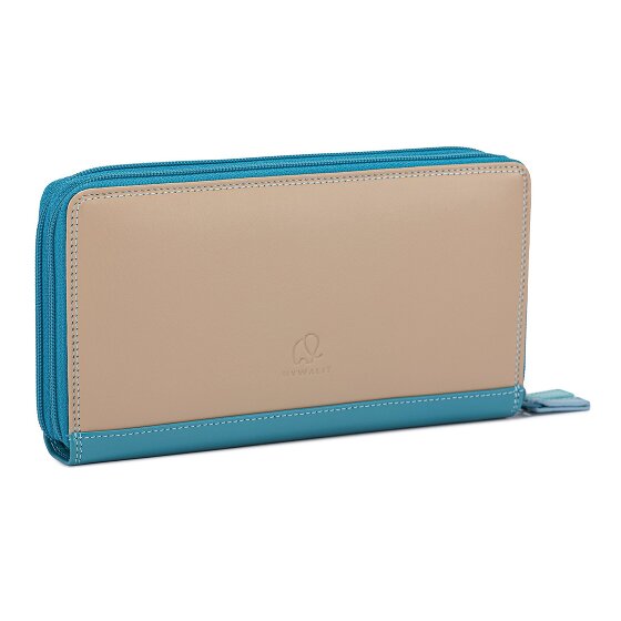 Mywalit Medium Tri-fold Porte-monnaie I Cuir 14 cm