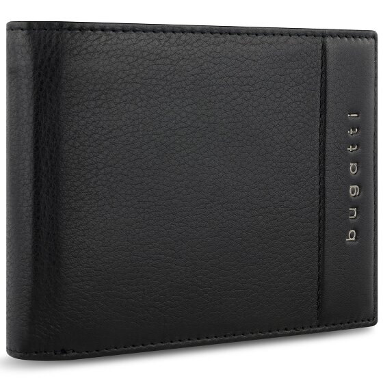 bugatti Nome Porte-monnaie Protection RFID Cuir 13 cm