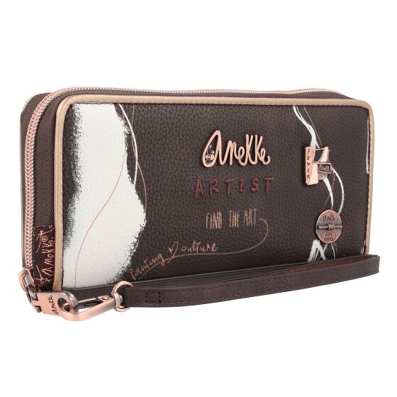 Anekke Nature Edition Porte-monnaie Protection RFID 20 cm