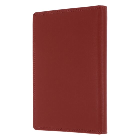 Golden Head Porte-monnaie Polo RFID en cuir 11,5 cm