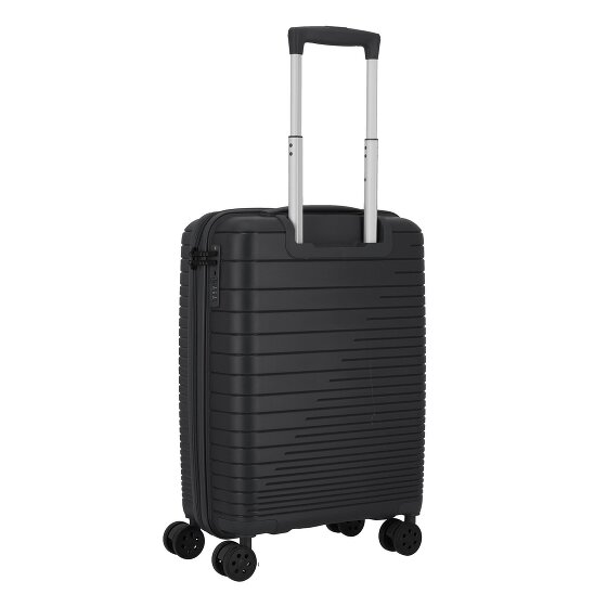 d&n Travel Line 4600 4 roulettes Trolley de cabine S 55 cm