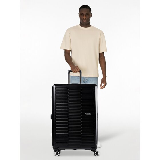 American Tourister Sunset Hills 4 roulettes Trolley L 74.5 cm