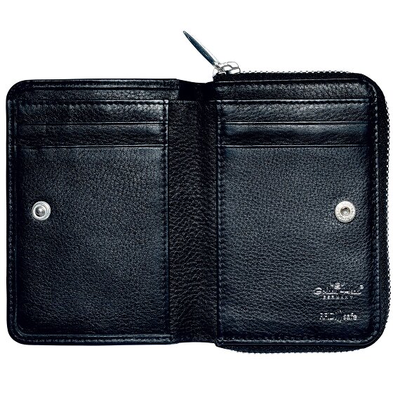 Golden Head Capri Porte-monnaie Protection RFID Cuir 8 cm