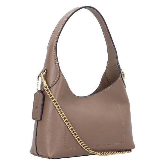 Coach Brooklyn Sac à bandoulière Cuir 23 cm