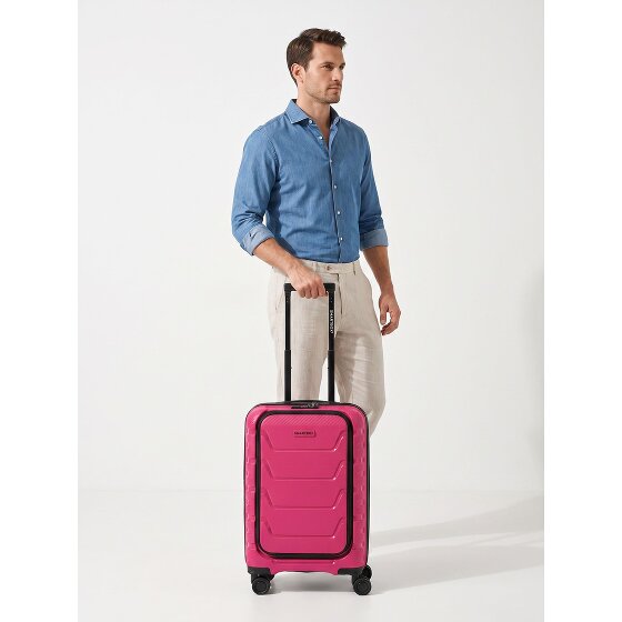 Smartbox Edition 01 4 roues Valise cabine 55 cm Compartiment ordinateur