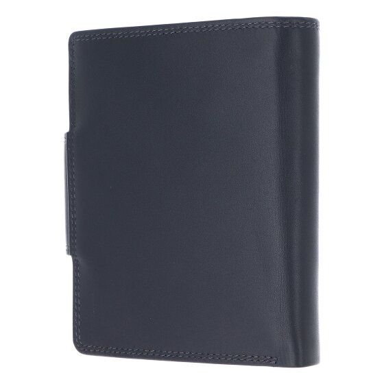 Golden Head Porte-monnaie Polo RFID cuir 11 cm