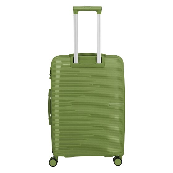 Travelite Pacific 4 roulettes Set de valises 3 pièces