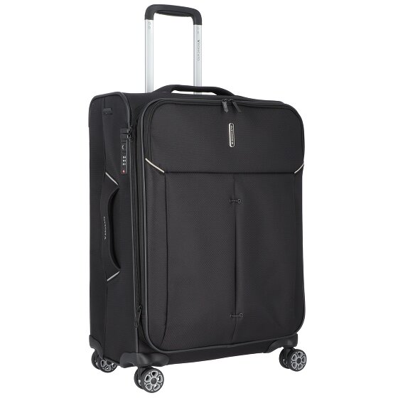 Roncato Ironik 2.0 4 roulettes Set de valises 3 pièces avec soufflet d'extension