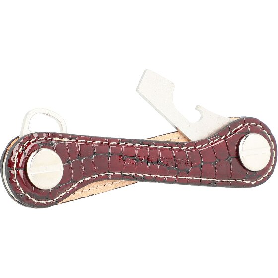Keykeepa Leather Gestionnaire de clés en cuir 1-12 clés