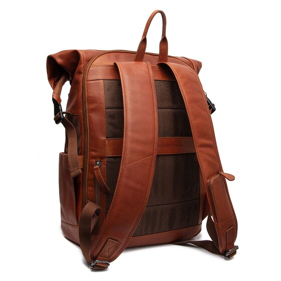 The Chesterfield Brand Remo Daypack Cuir 47 cm Compartiment pour ordinateur portable