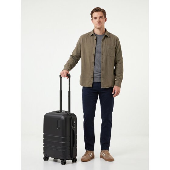 Redolz Pro ABS 4 roues Valise cabine 53 cm