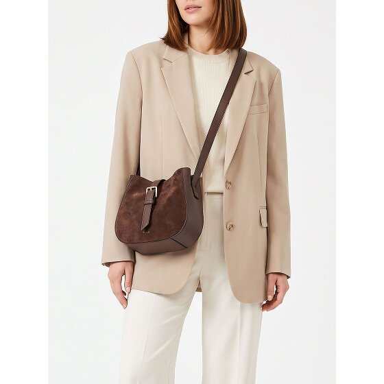 Furla Dora Sac à bandoulière Cuir véritable 20.5 cm