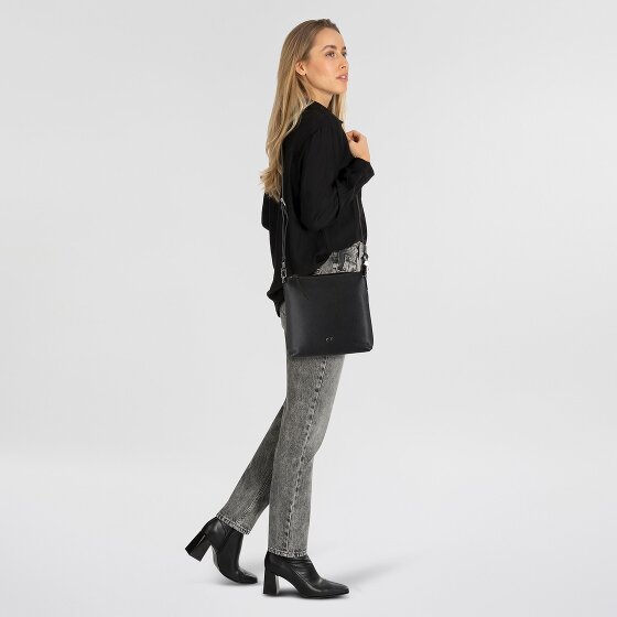 Braun Büffel Hanna Sac à bandoulière M Cuir véritable 26 cm