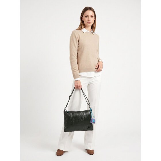 Gabs Beyonce Sac à bandoulière Cuir véritable 28 cm