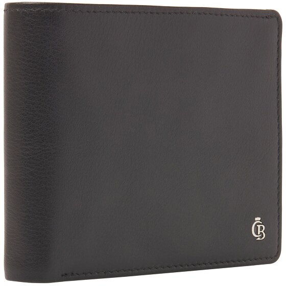 Castelijn & Beerens Porte-monnaie RFID en cuir 11,5 cm