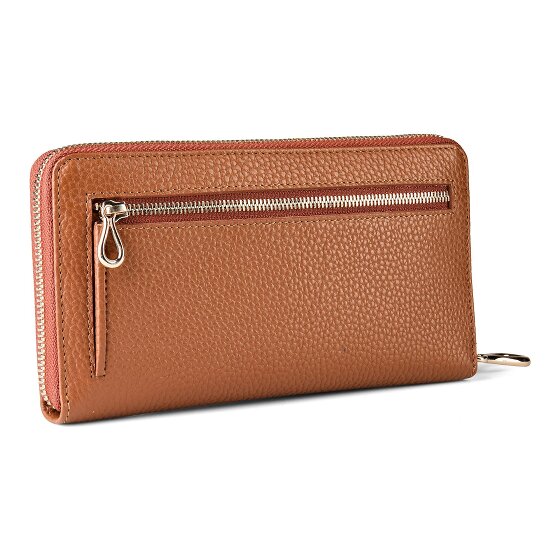 Esquire Alexandria Porte-monnaie Protection RFID Cuir 19 cm