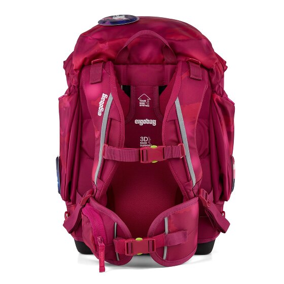 Ergobag Pack Cartable 6 pcs. incl. set Klettie