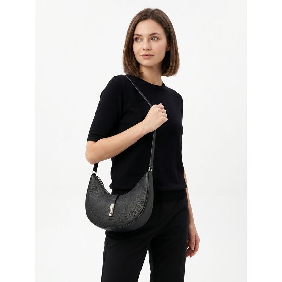 Boss Reah Sac à bandoulière Cuir 22 cm