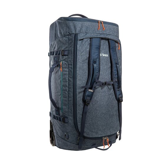 Tatonka Duffle Roller 140 Sac de voyage pliable à 2 roulettes 87 cm