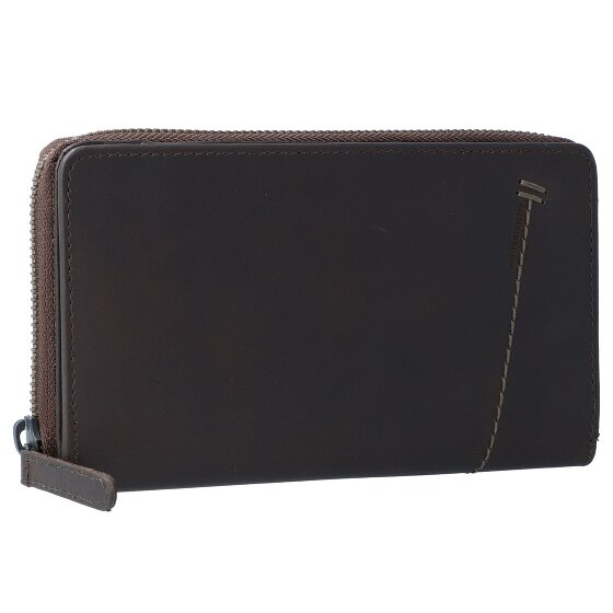 aunts & uncles Good old Friends Goldfish Porte-monnaie en cuir 17 cm