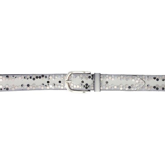 Vanzetti Ceinture à rivets en cuir