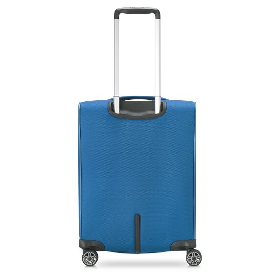 Roncato Ironik 2.0 4 roues Valise cabine 55 cm avec soufflet d'extension